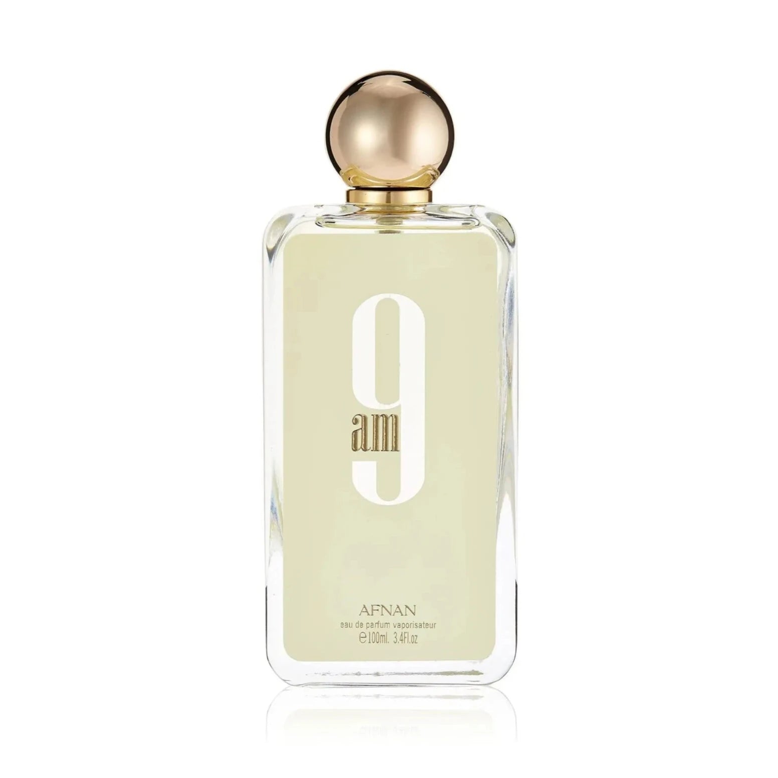 9am Perfum / Eau De Parfum 100ml by Afnan