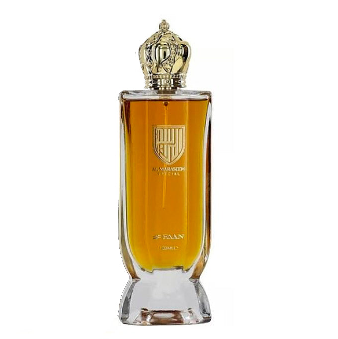 Al Maraseem special eau da parfume by Faan 100ml