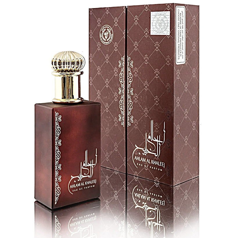 Ahlam Al Khaleeji EDP 80ml by Ard Al Zafaraan