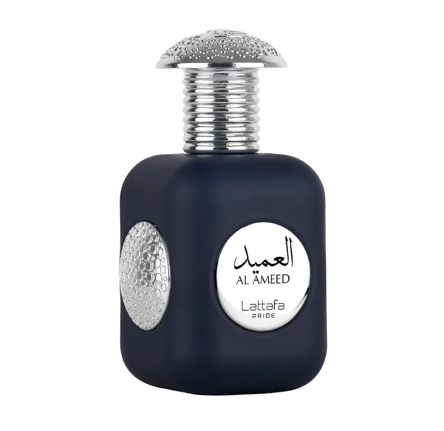 Al Ameed Fragrance;100ml EDP by Lattafa Pride