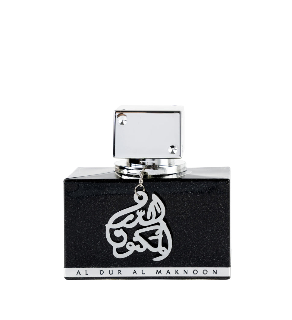 Al Dur Al Maknoon Silver EDP 100ml by Lattafa