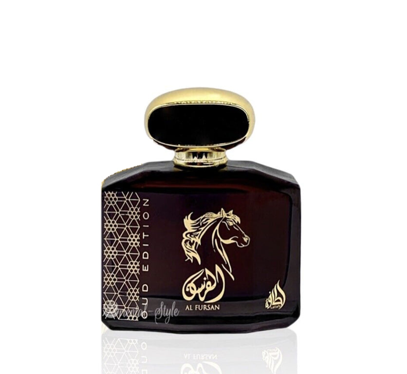 Al Fursan (Oud Edition) EDP 100ml by Lattafa