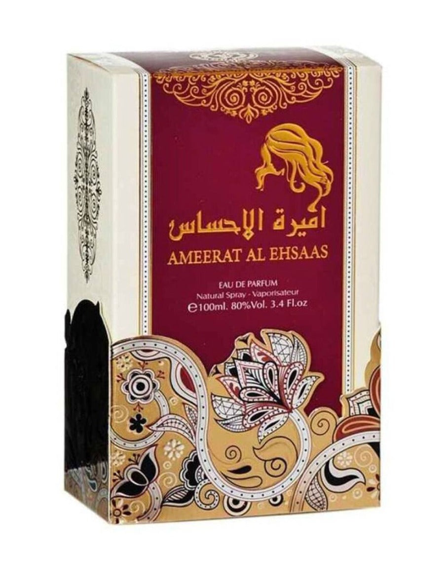 Ameerat Al Ehsaas 100ml