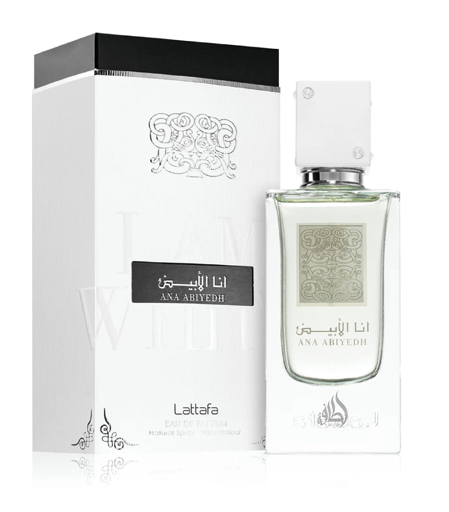 Ana Abiyedh EDP 60ml by Lattafa