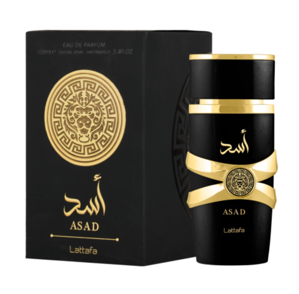 Asad EDP 100ml by Lattafa