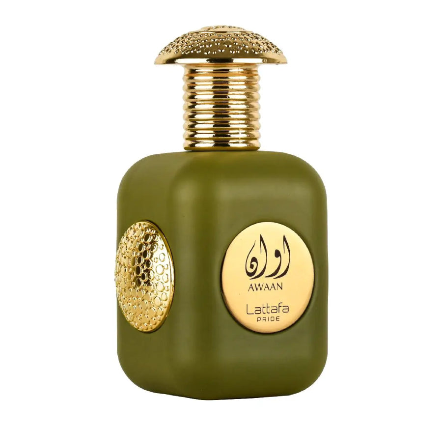 Awaan Perfume 100ml EDP by Lattafa Pride