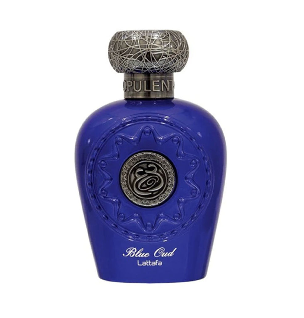 Blue Oud EDP 100ml by Lattafa