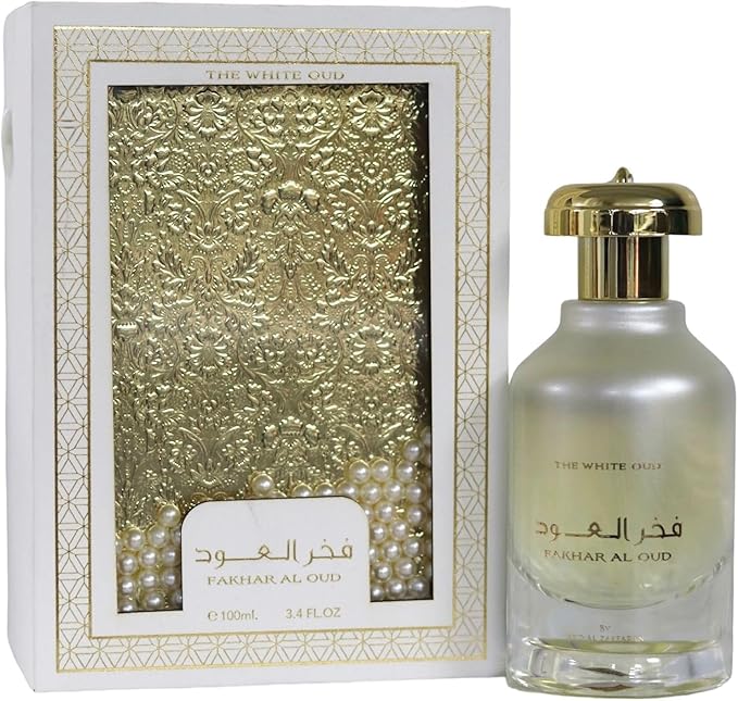 Fakhar Al oud White