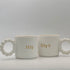 Mr & Mrs Mug Set (Pack of 2)