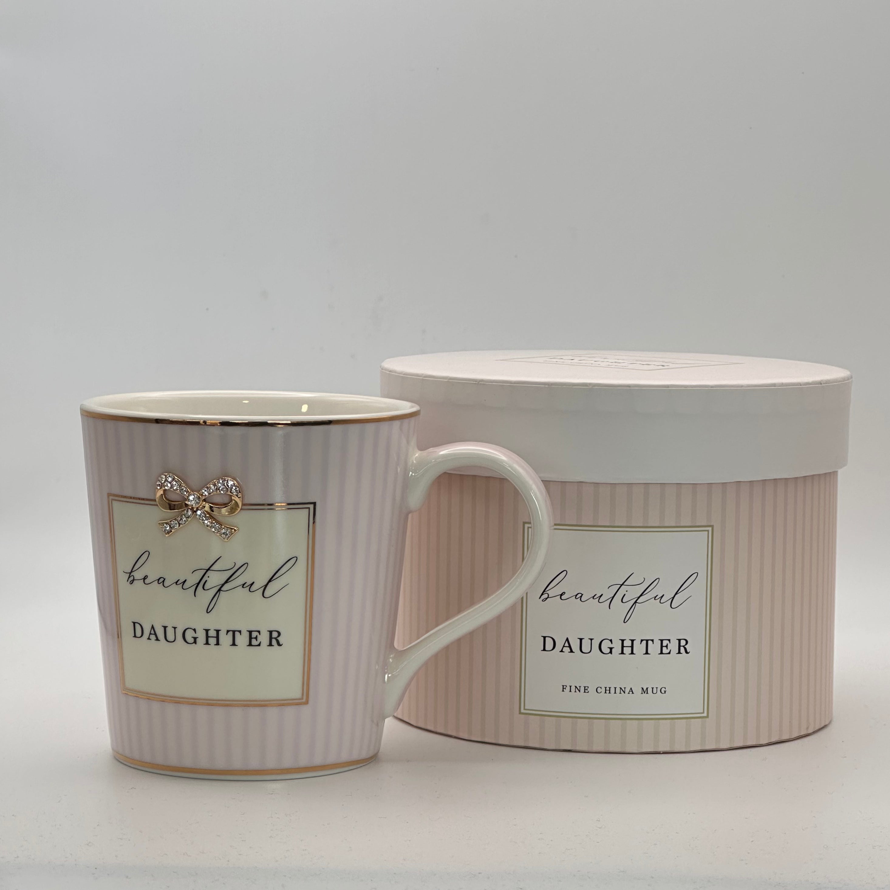 Beautiful Daughter Gift Mug