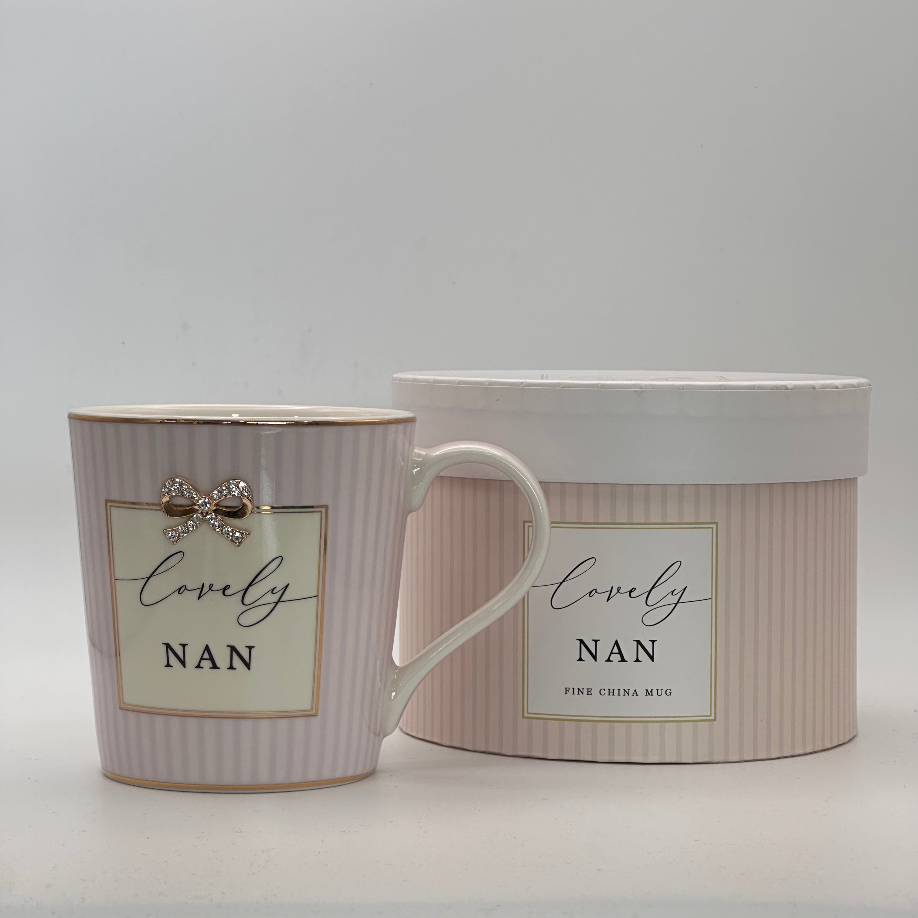 Lovely Nan Mug Gift