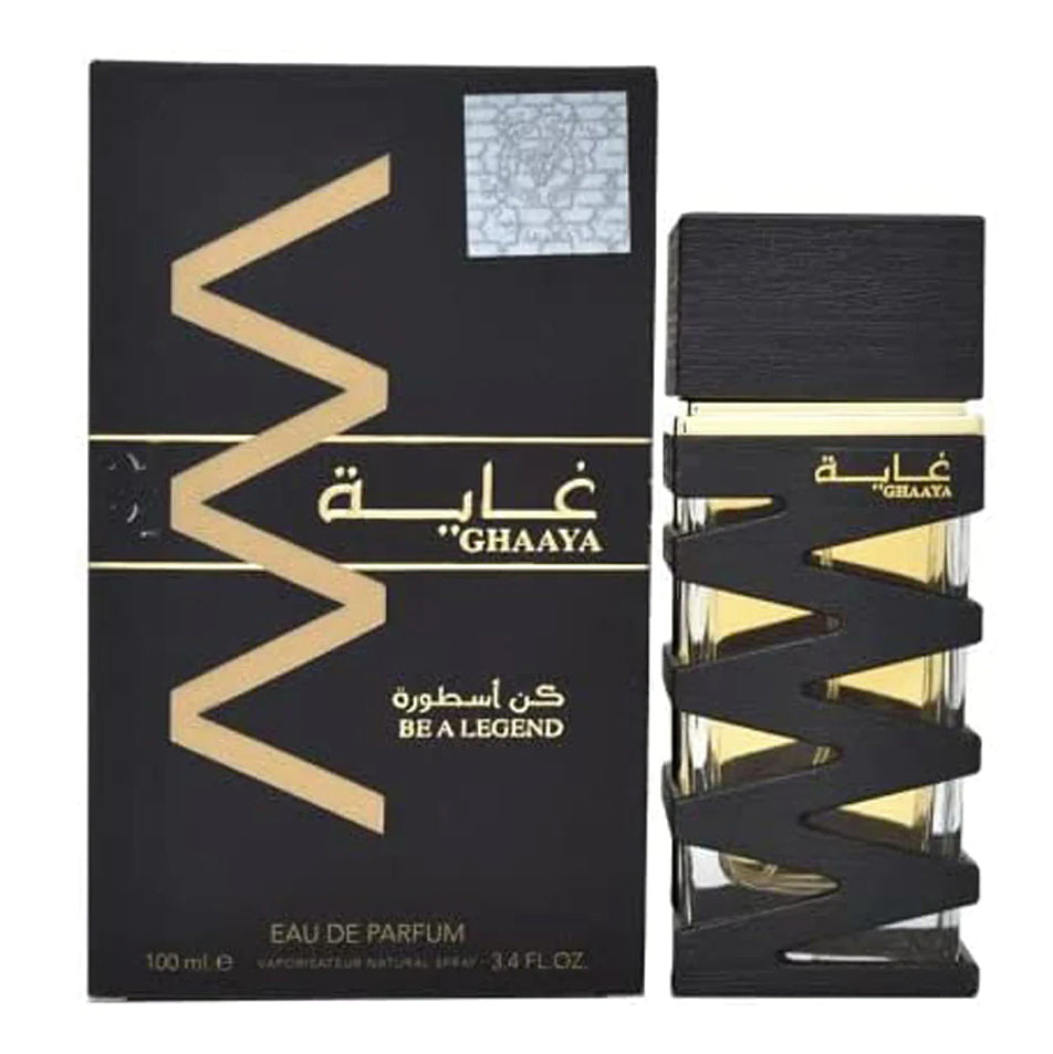 Ghaaya Be A Legend perfum