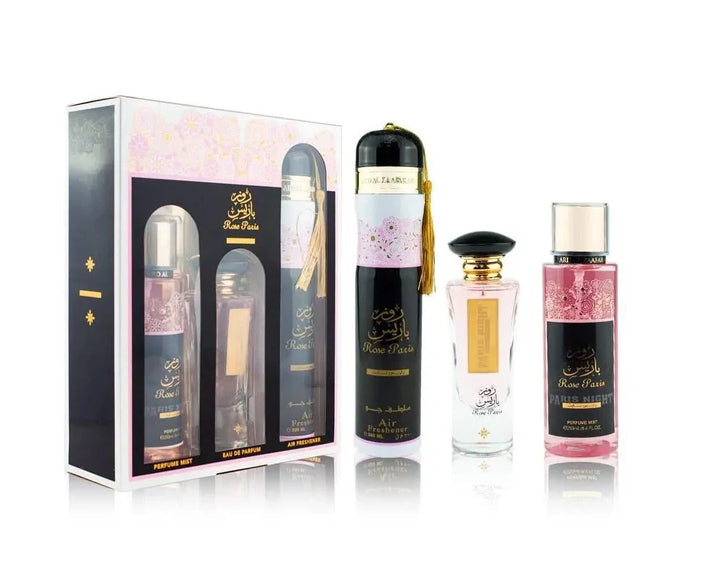 Rose Paris Night Collection