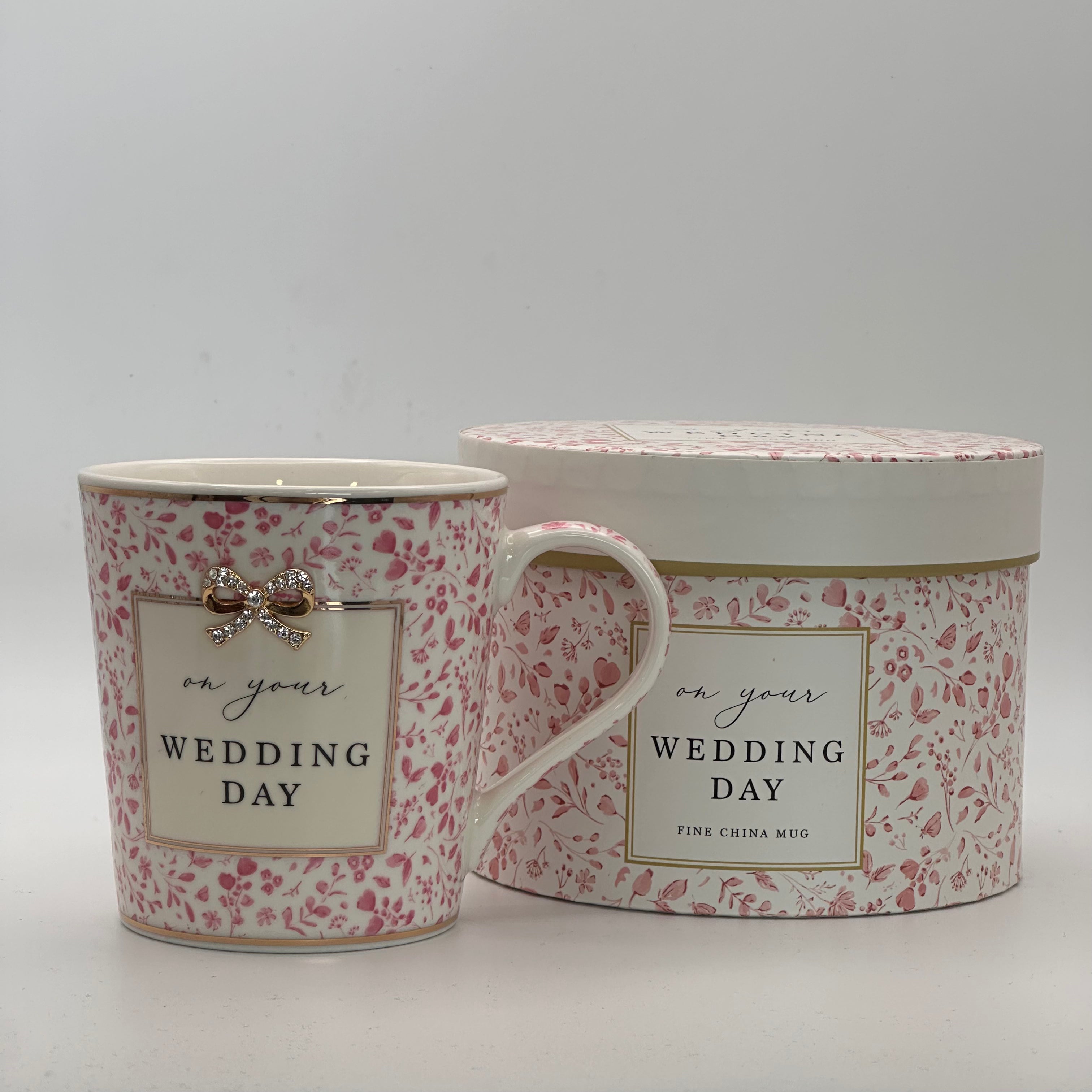 Wedding Gift Mug
