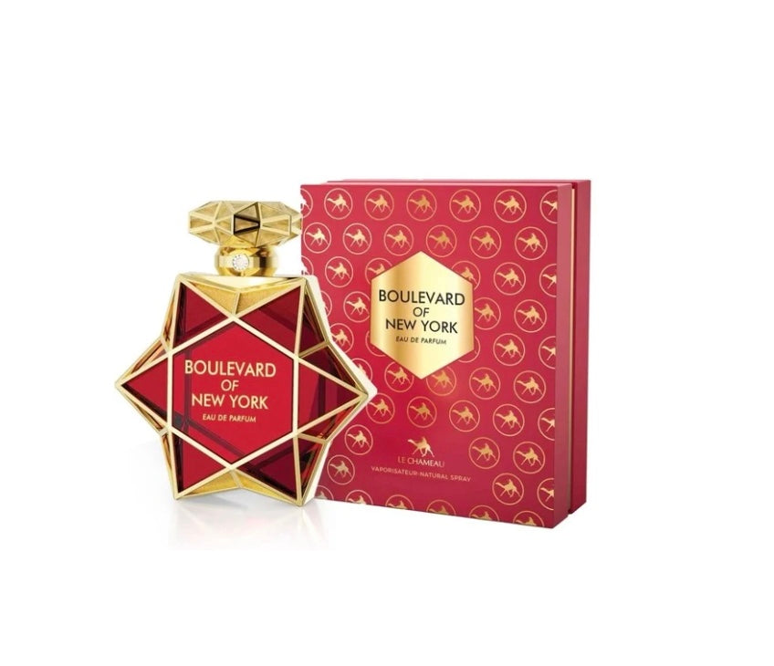 Boulevard of New York