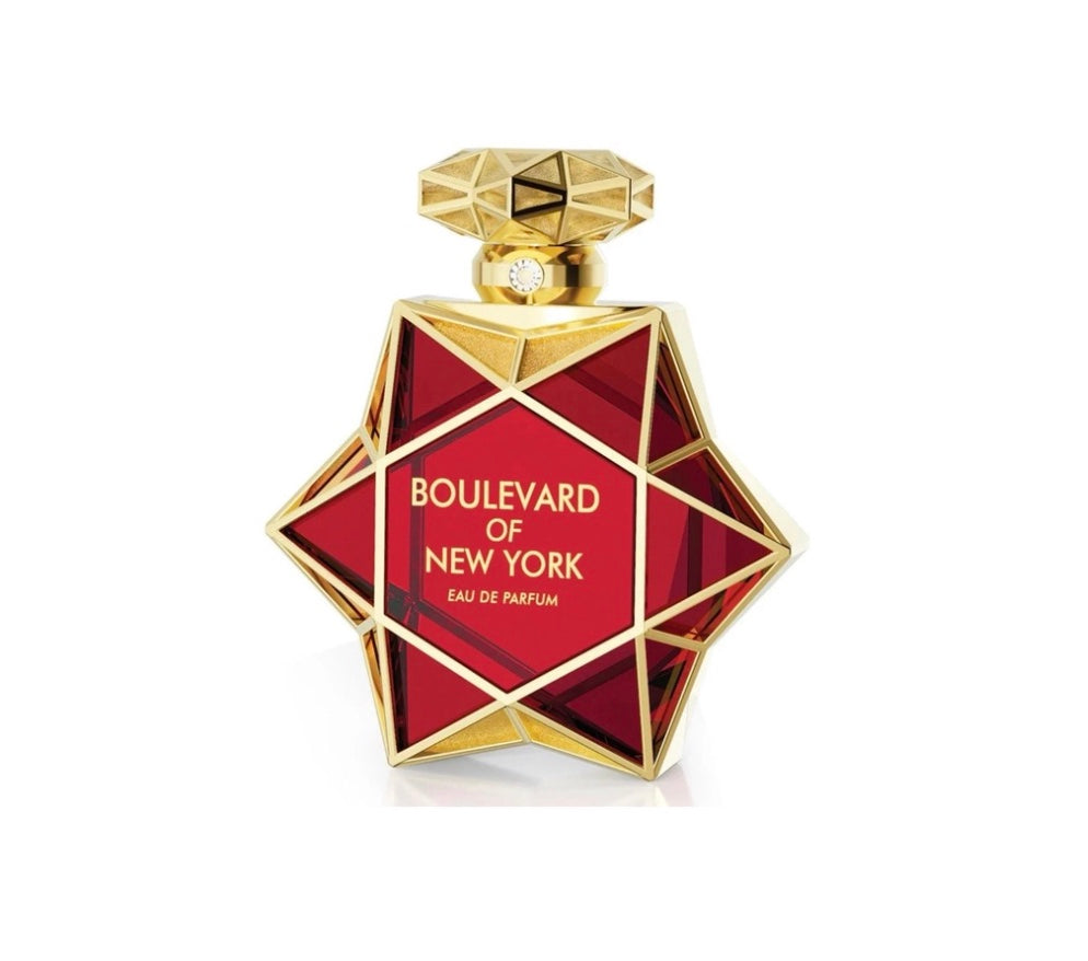 Boulevard of New York