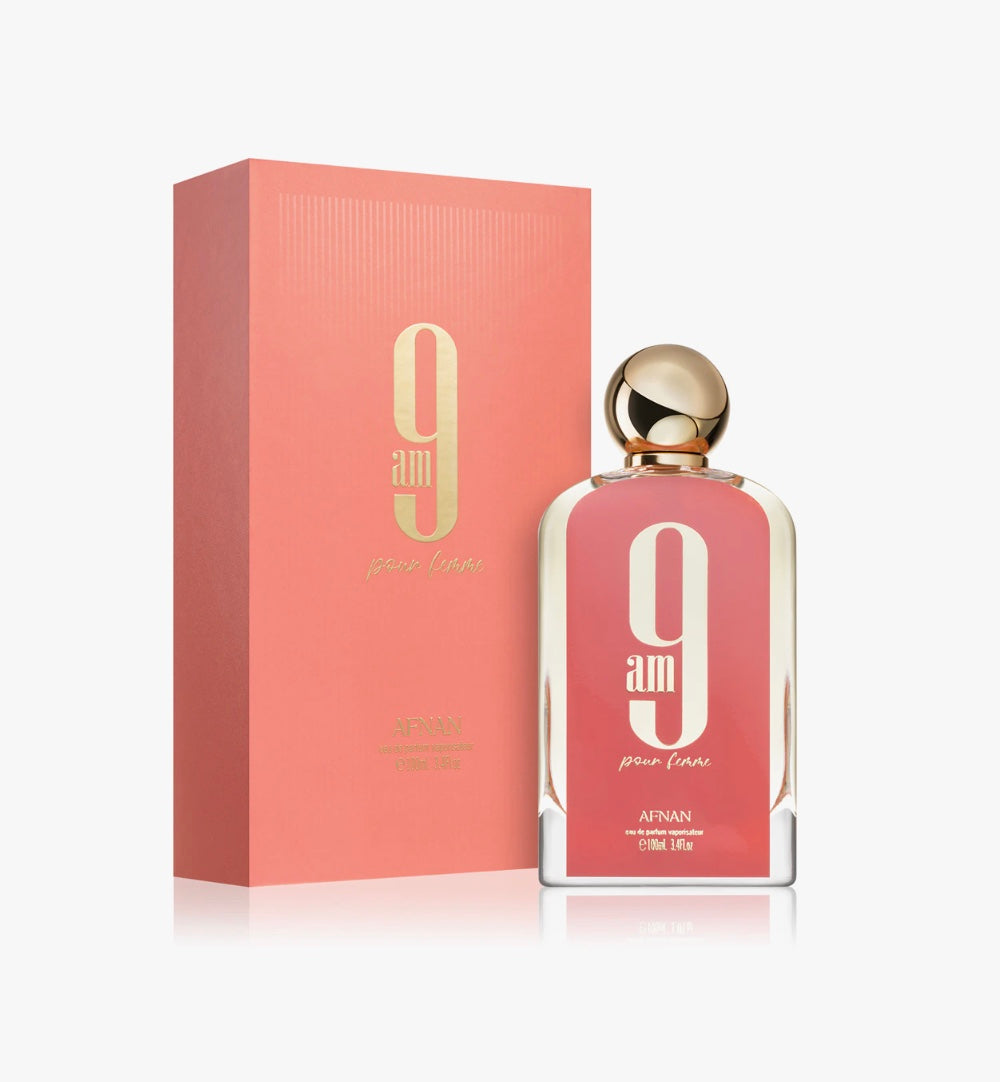 9am by Afnan