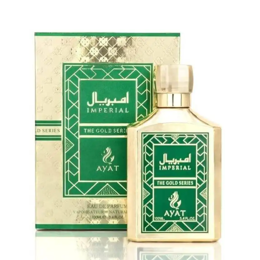 Imperial The Gold Series Perfume 100ml EDP by Ayat