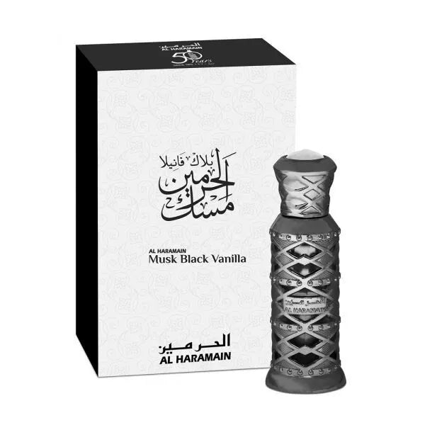 Musk Black Vanilla