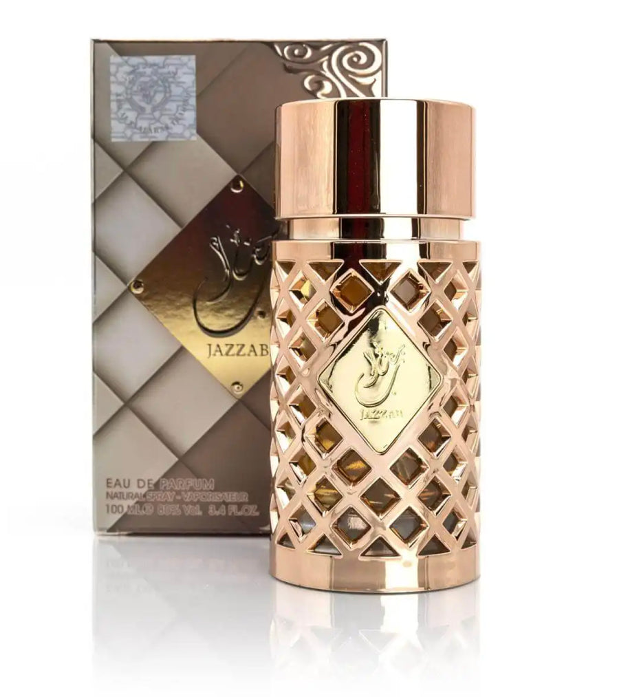 Jazzab Gold EDP 100ml 