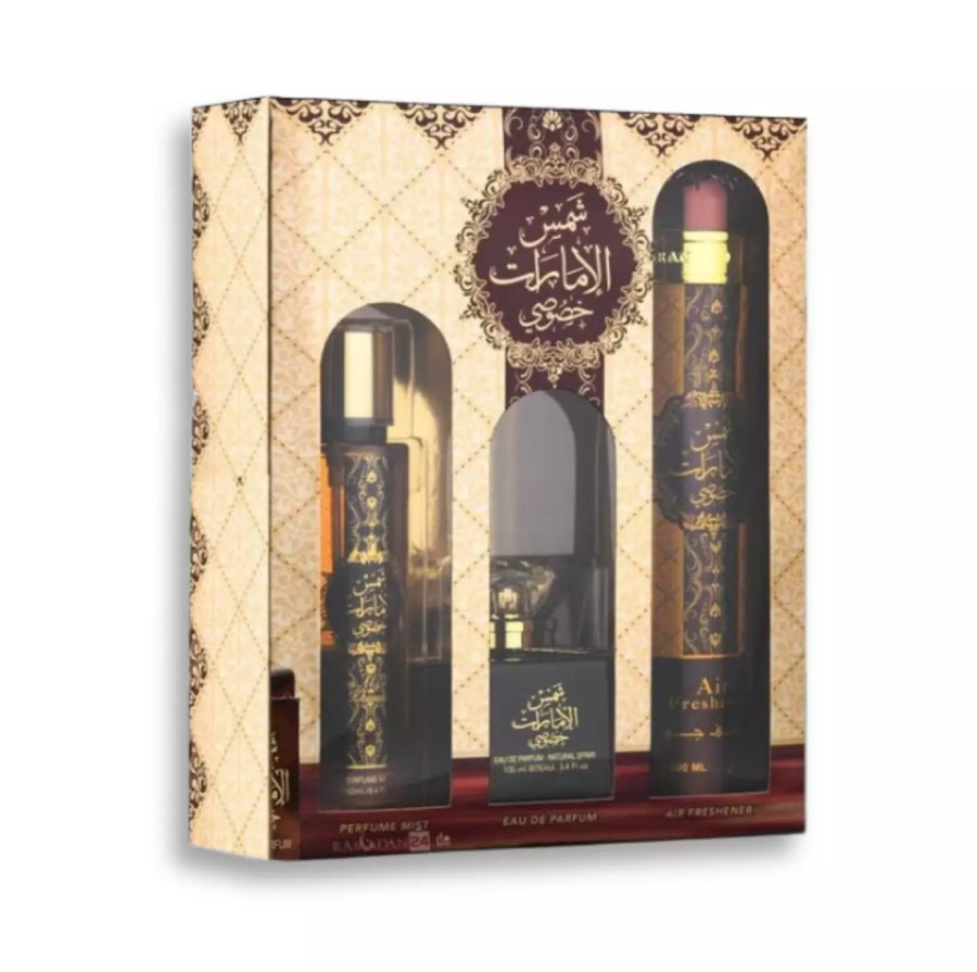 Shams Al Emarat Khususi