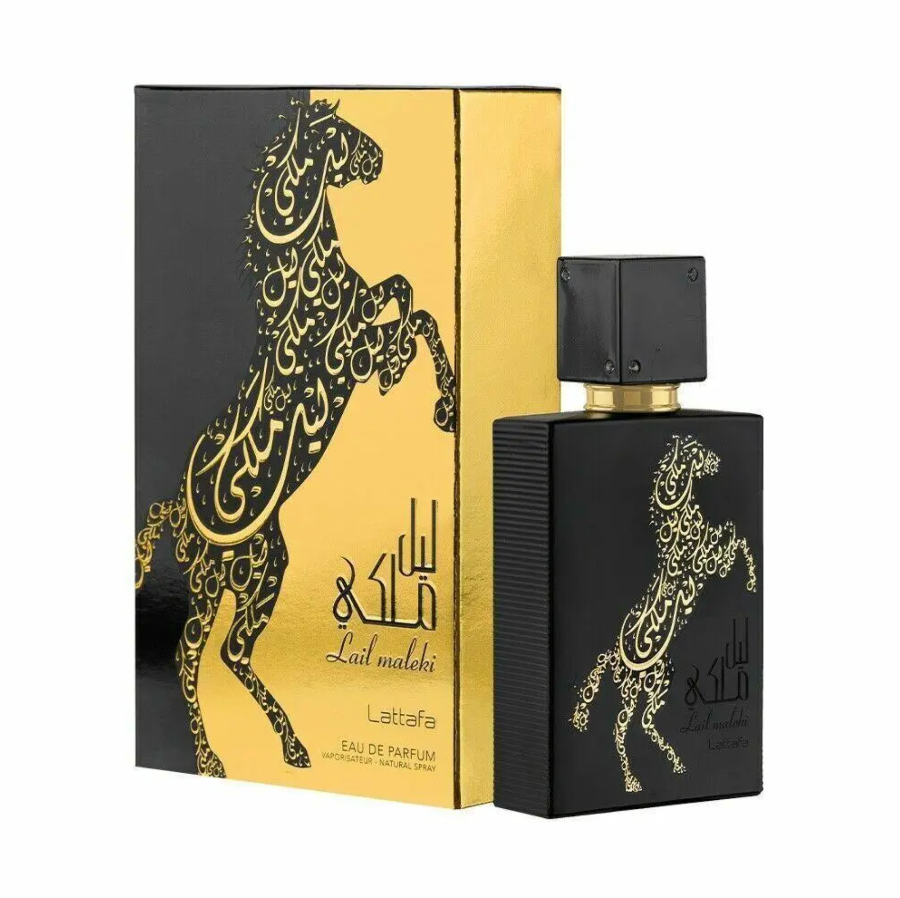 Lail Maleki 100ml EDP by Lattafa