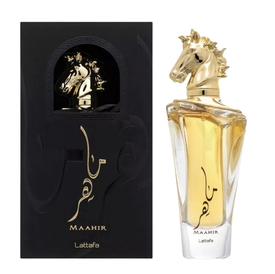 Maahir Gold 100ml By Lattafa
