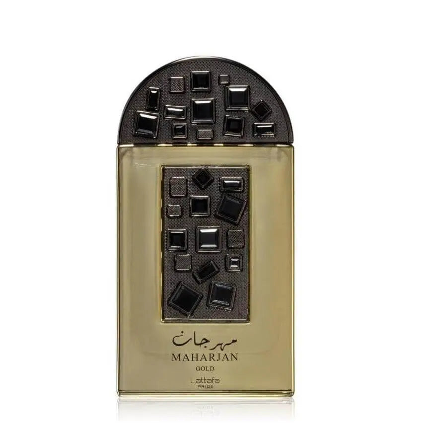 Maharjan-Gold-Perfume-Eau-de-Parfum-100ml-by-Lattafa-Pride-Bottle