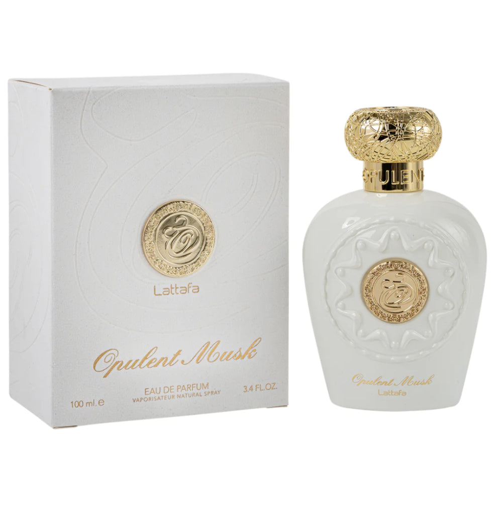 Opulent Musk EDP 100ml by Lattafa