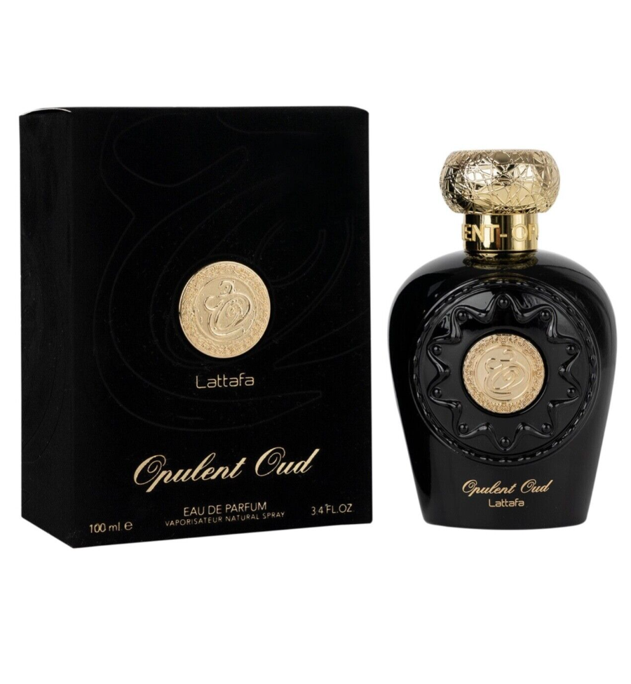 Opulent Oud EDP 100ml by Lattafa