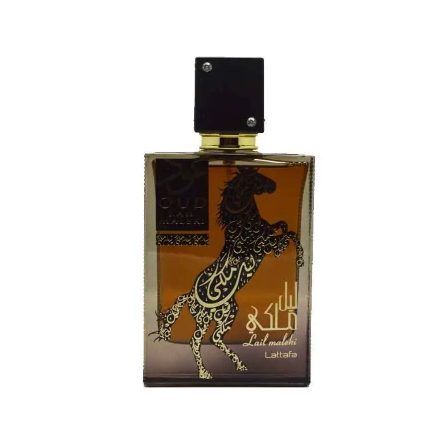 Oud Lail Maleki 100ml EDP by Lattafa