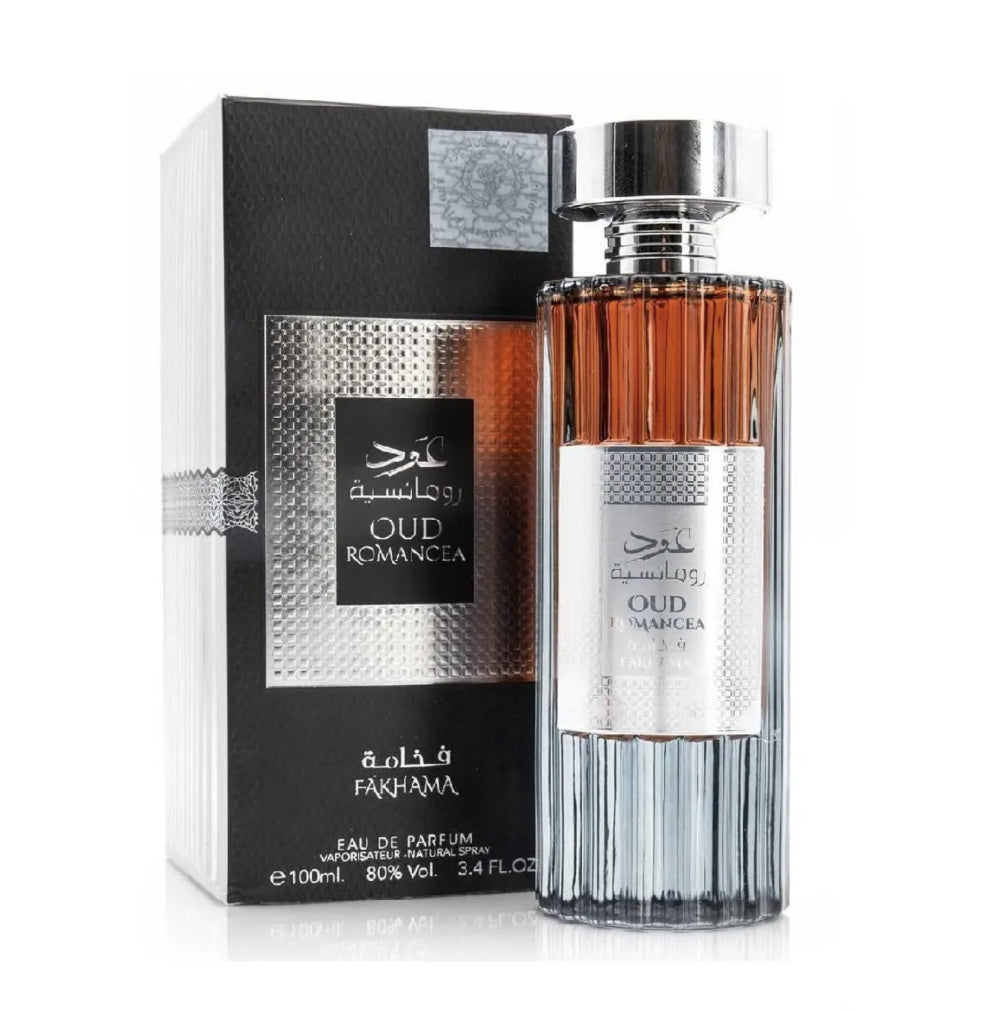 Oud Romancea Fakhama 100ml Ard Al Zaafaran
