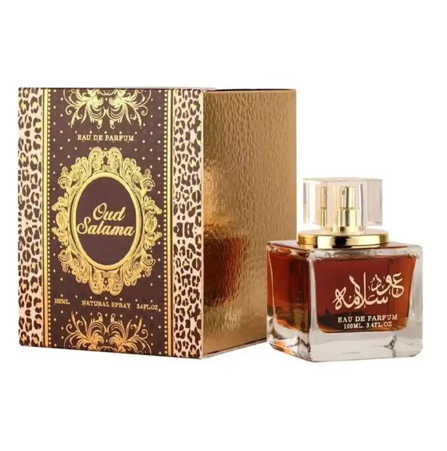 Oud Salama 100ml EDP by Lattafa
