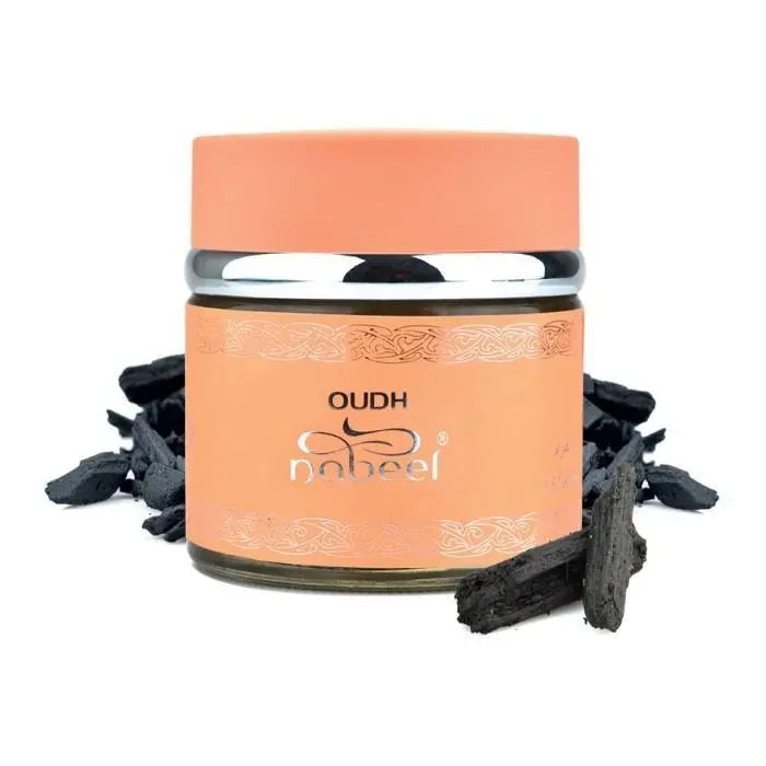 Oudh Nabeel Orange Bukhoor 60g