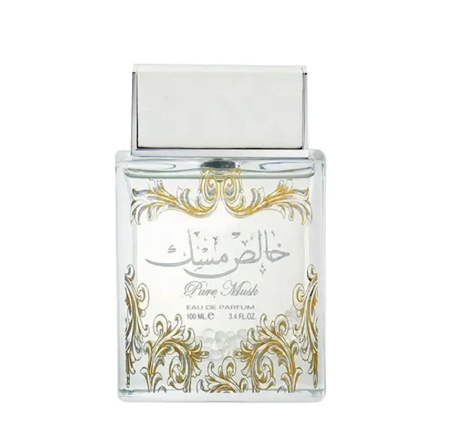 Pure Musk (Khalis Musk) EDP 100ml by Lattafa