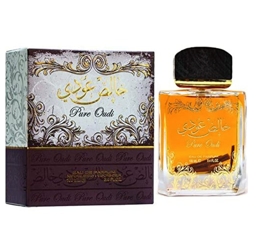 Pure Oudhi (khalis Oudhi)