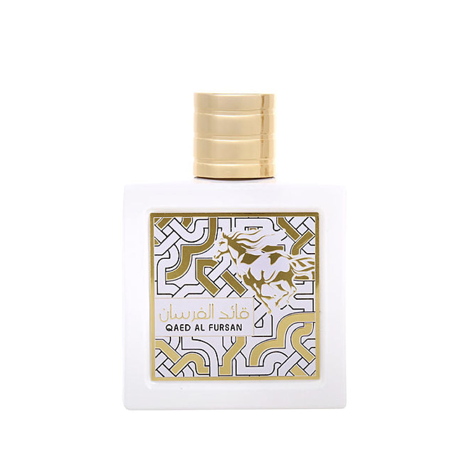 Qaed Al Fursan (white) EDP 100ml by Lattafa
