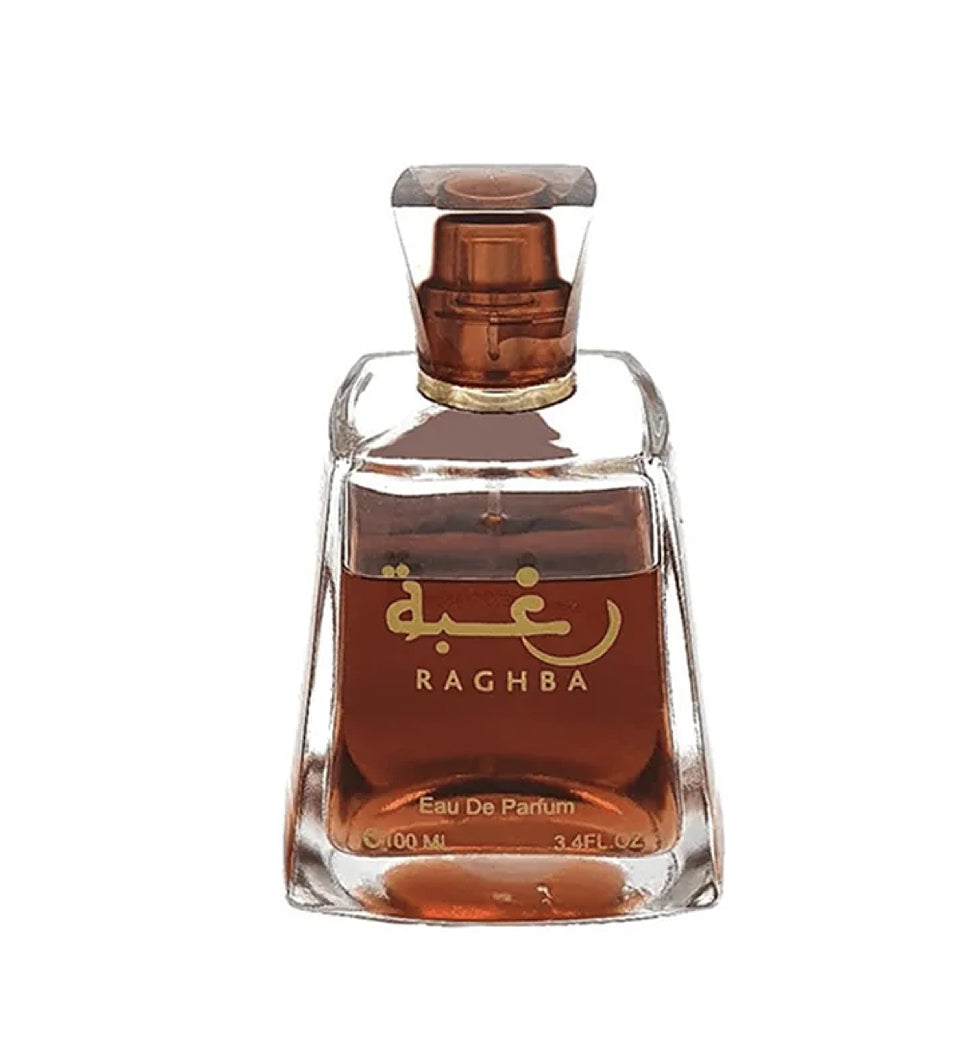 Raghba EDP 100ml by Lattafa
