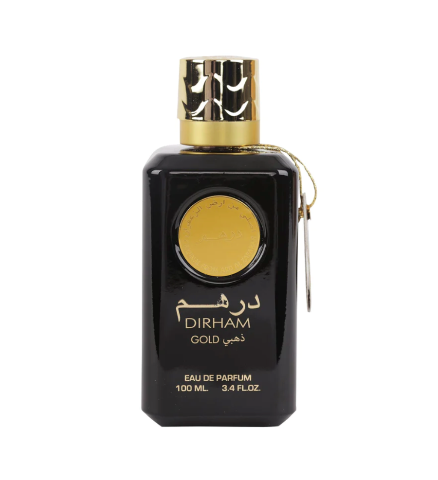 Dirham Gold 100ml Ard Al Zaafaran