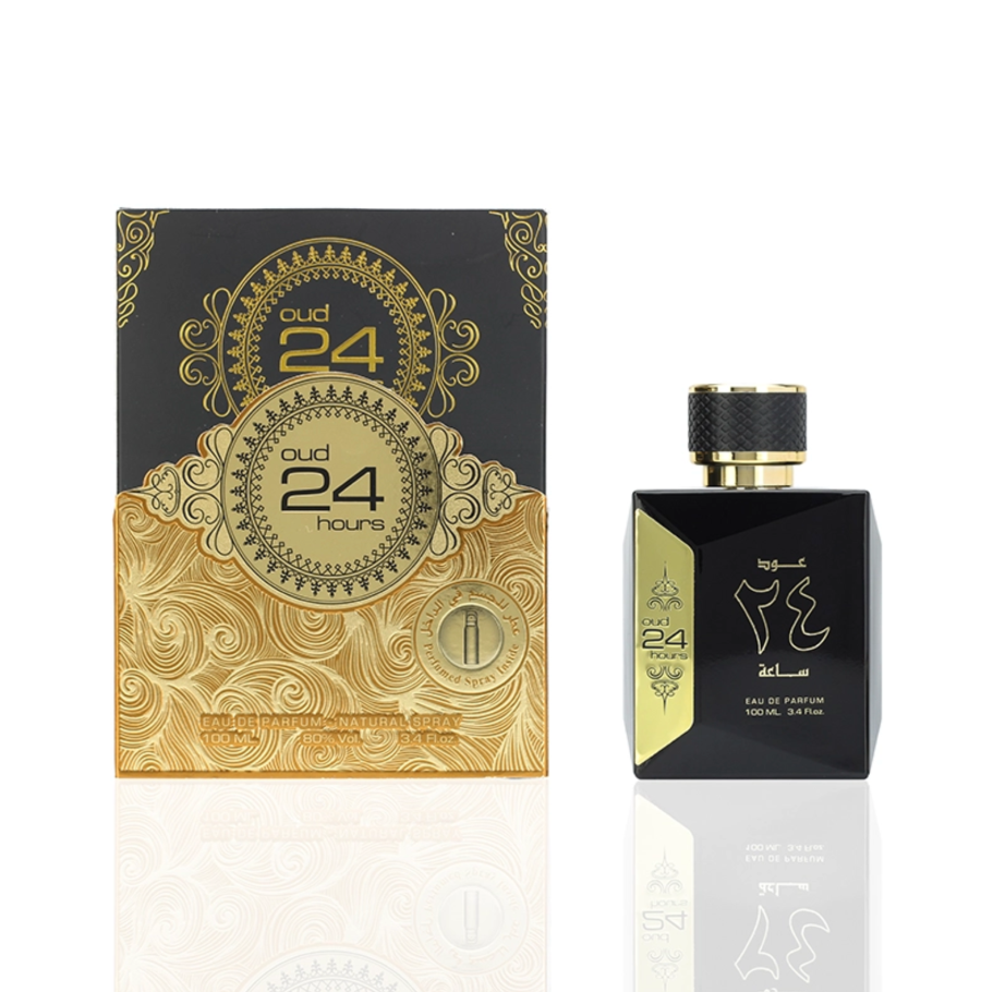 Al Zaafaran 24 Hours Oud 100m Ard Al Zaafaran