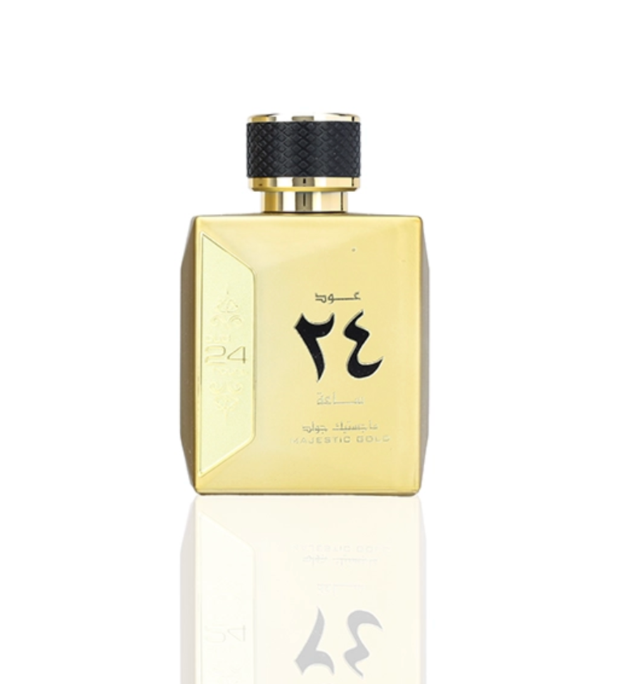 Oud 24 Hours Majestic Gold 100ml Ard Al Zaafaran