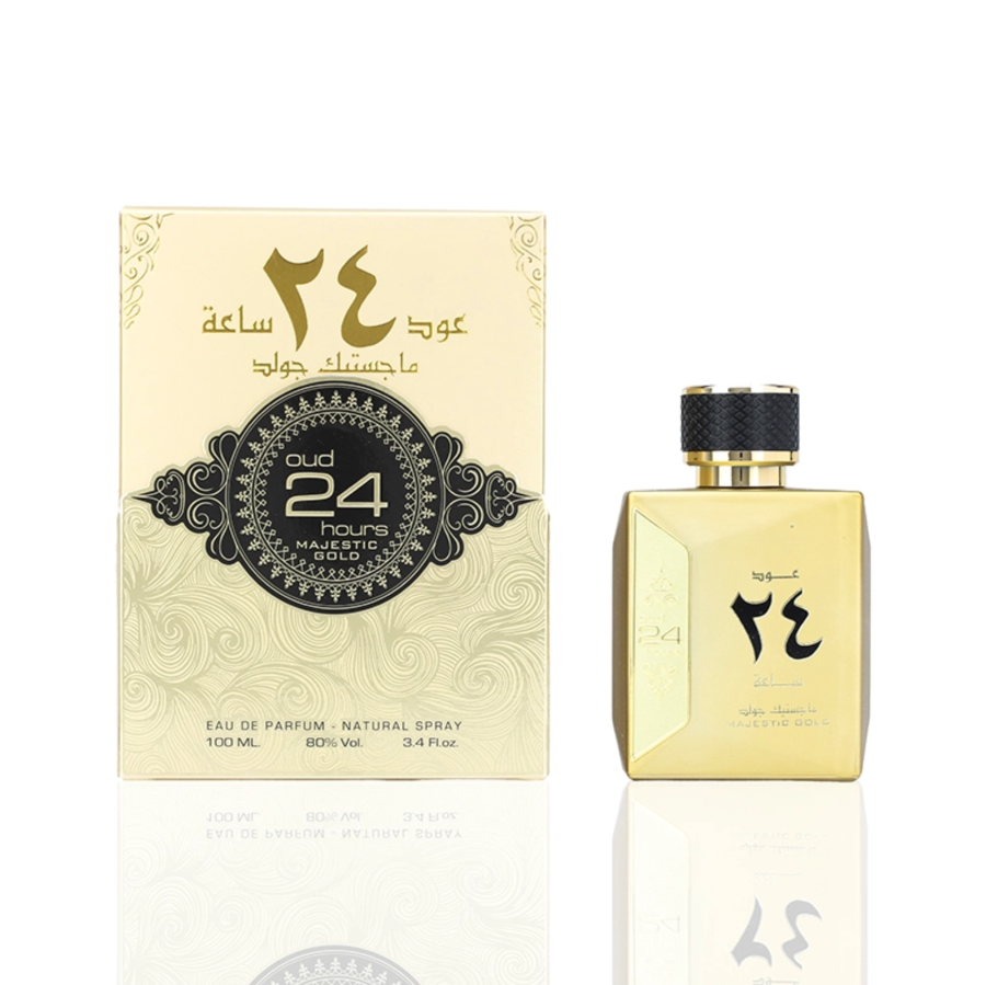 Oud 24 Hours Majestic Gold 100ml Ard Al Zaafaran