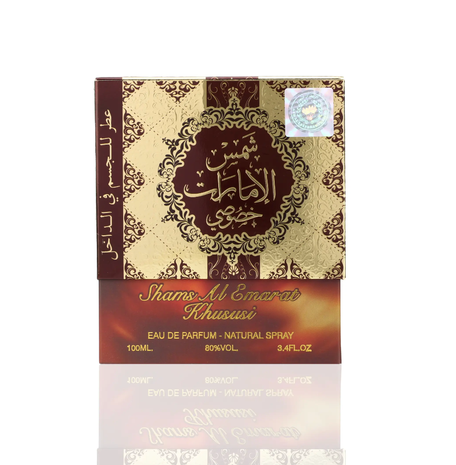 Shams Al Emarat Khasusi 100ml Ard Al Zaafaran