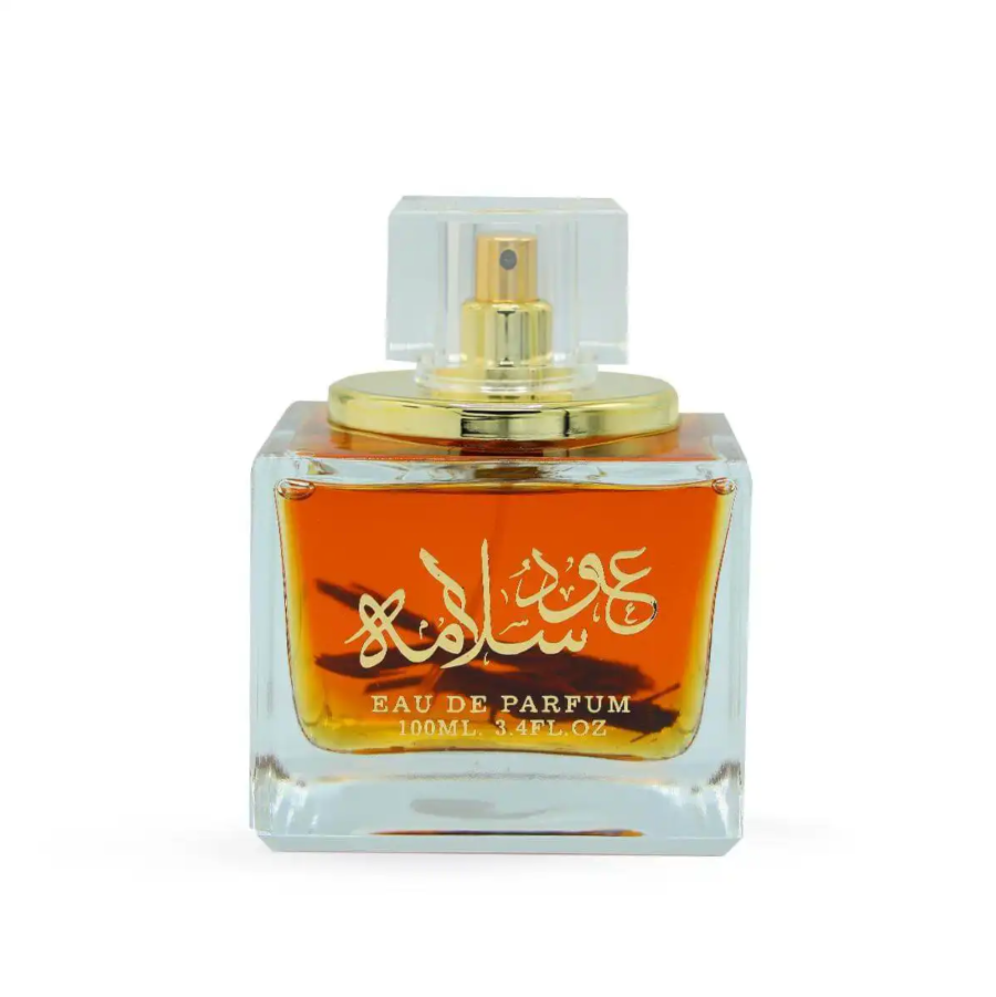 Oud Salama 100ml EDP by Lattafa