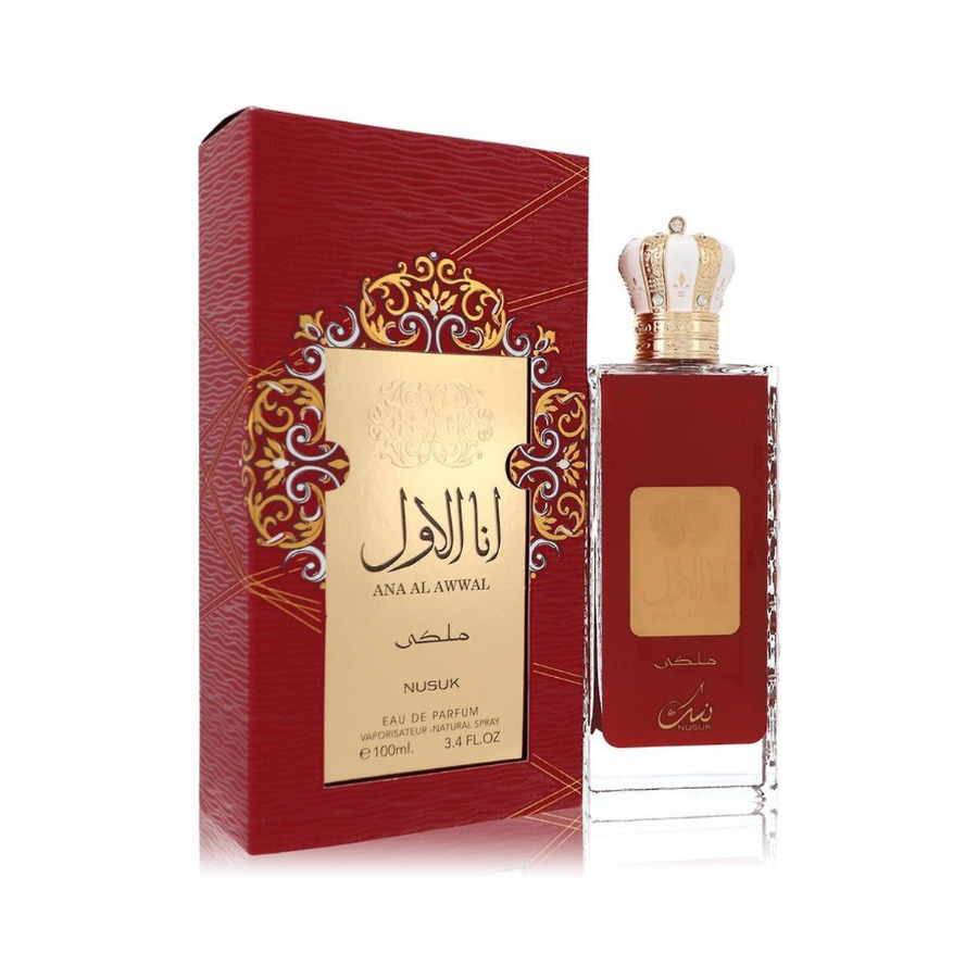 Ana Al Awwal Malika Red