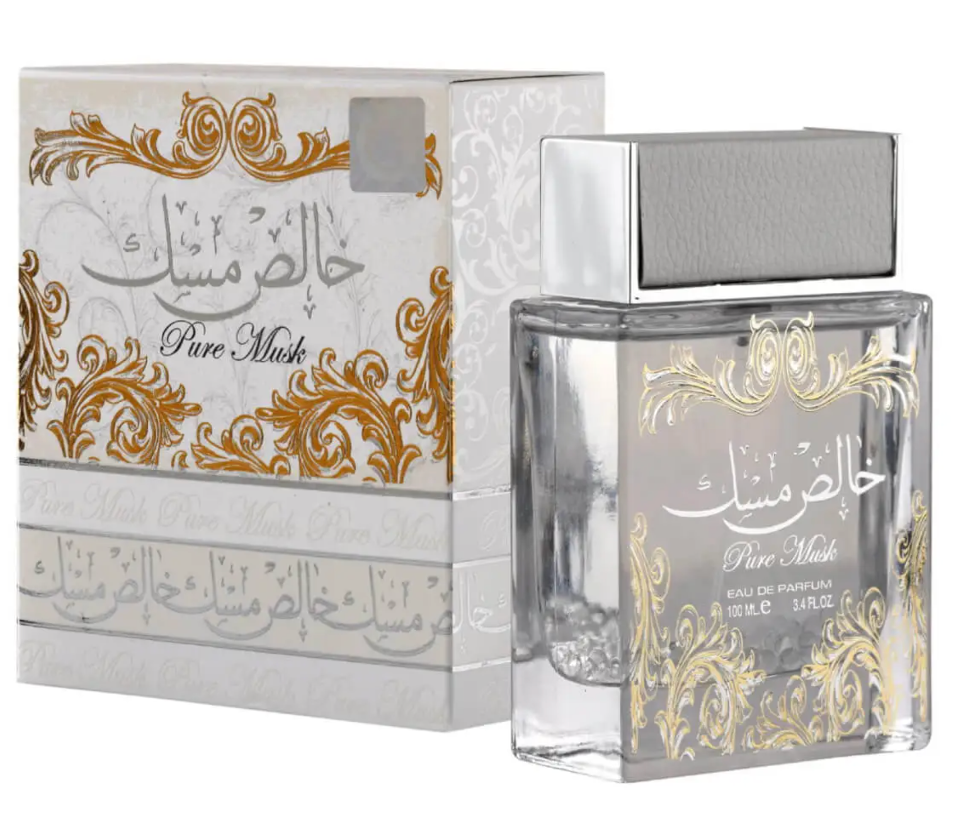 Pure Musk (Khalis Musk) EDP 100ml by Lattafa