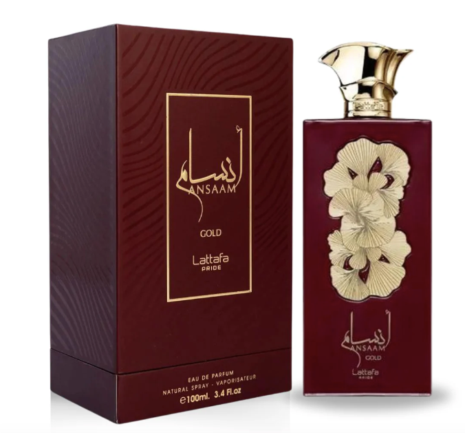 Ansaam Gold