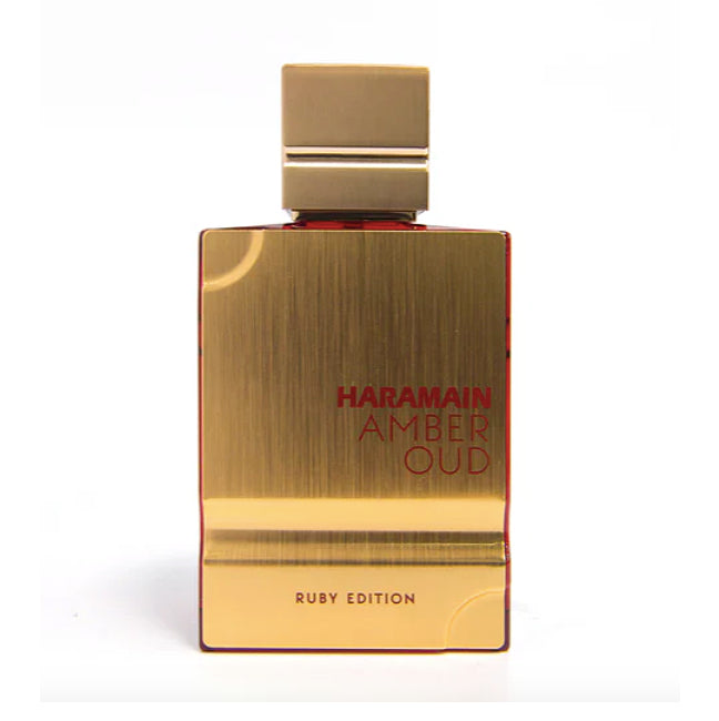 Al Haramain Amber Red 60ml Al Harmain