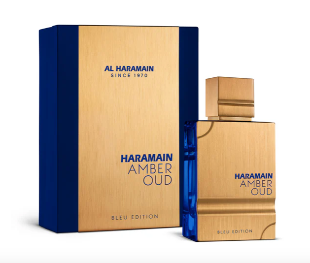 Al Harmain Amber Blue