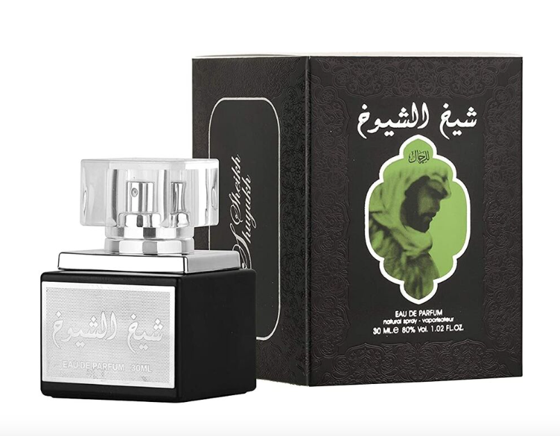 Sheikh Al Shuyukh Black